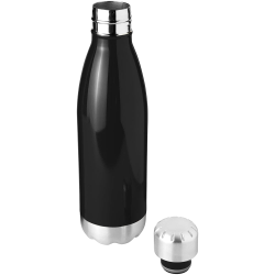 Drink Bottles - Metal  - Silo Single Wall Stainless 700ml Steel Bottle