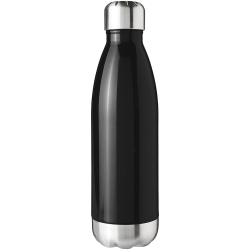 Drink Bottles - Metal  - Silo Single Wall Stainless 700ml Steel Bottle