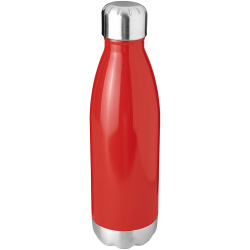 Drink Bottles - Metal  - Silo Single Wall Stainless 700ml Steel Bottle