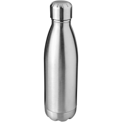 Drink Bottles - Metal  - Silo Single Wall Stainless 700ml Steel Bottle
