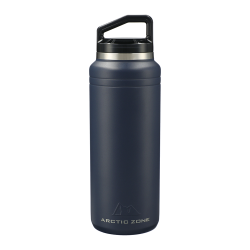 Drink Bottles - Metal  - Arctic Zone Titan Copper Bottle 1L