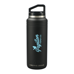 Drink Bottles - Metal  - Arctic Zone Titan Copper Bottle 1L