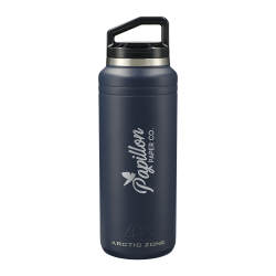 Drink Bottles - Metal  - Arctic Zone Titan Copper Bottle 1L