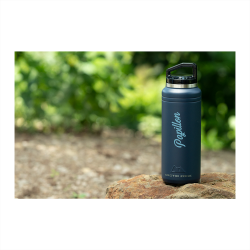 Drink Bottles - Metal  - Arctic Zone Titan Copper Bottle 1L