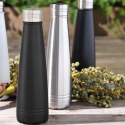 Drink Bottles - Metal  - Duke Copper Vacuum Insulated 470ml