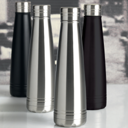 Drink Bottles - Metal  - Duke Copper Vacuum Insulated 470ml