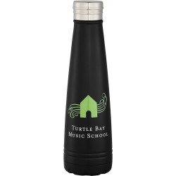 Drink Bottles - Metal  - Duke Copper Vacuum Insulated 470ml