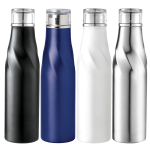 Drink Bottles - Metal - Hugo Auto-Seal Copper Vacuum Insulated Bottle 700ml