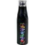 Drink Bottles - Metal - Hugo Auto-Seal Copper Vacuum Insulated Bottle 700ml