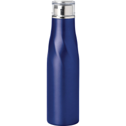Drink Bottles - Metal  - Hugo Auto-Seal Copper Vacuum Insulated Bottle 700ml