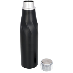 Drink Bottles - Metal  - Hugo Auto-Seal Copper Vacuum Insulated Bottle 700ml
