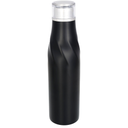 Drink Bottles - Metal  - Hugo Auto-Seal Copper Vacuum Insulated Bottle 700ml