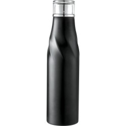 Drink Bottles - Metal  - Hugo Auto-Seal Copper Vacuum Insulated Bottle 700ml