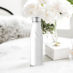 Drink Bottles - Metal  - Hugo Auto-Seal Copper Vacuum Insulated Bottle 700ml