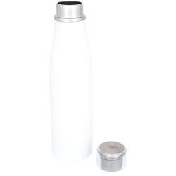 Drink Bottles - Metal  - Hugo Auto-Seal Copper Vacuum Insulated Bottle 700ml