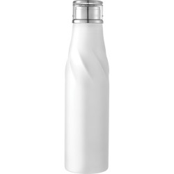 Drink Bottles - Metal  - Hugo Auto-Seal Copper Vacuum Insulated Bottle 700ml
