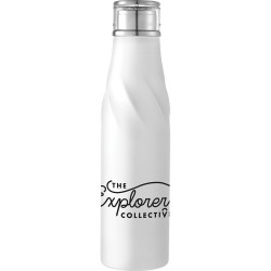 Drink Bottles - Metal  - Hugo Auto-Seal Copper Vacuum Insulated Bottle 700ml