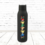 Drink Bottles - Metal - Marka Copper Vac Bottle w/ Metal Loop 600ml