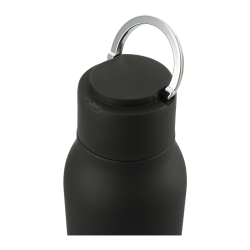Drink Bottles - Metal  - Marka Copper Vac Bottle w/ Metal Loop 600ml