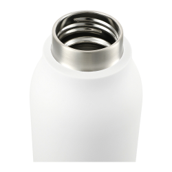 Drink Bottles - Metal  - Marka Copper Vac Bottle w/ Metal Loop 600ml