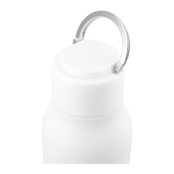 Drink Bottles - Metal  - Marka Copper Vac Bottle w/ Metal Loop 600ml