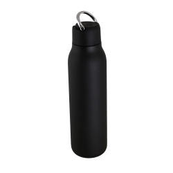 Drink Bottles - Metal  - Marka Copper Vac Bottle w/ Metal Loop 600ml