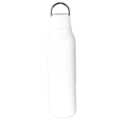 Drink Bottles - Metal  - Marka Copper Vac Bottle w/ Metal Loop 600ml