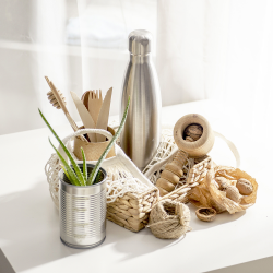 Drink Bottles - Metal  - Mega Copper Vacuum Insulated Bottle 760ml