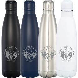 Drink Bottles - Metal  - Mega Copper Vacuum Insulated Bottle 760ml
