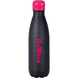 Drink Bottles - Metal  - Mix-n-match Copper Vacuum Insulated Bottle 500ml
