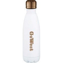 Drink Bottles - Metal  - Mix-n-match Copper Vacuum Insulated Bottle 500ml