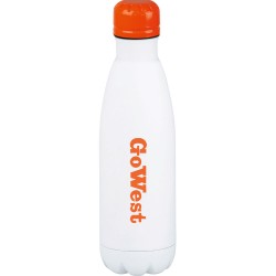 Drink Bottles - Metal  - Mix-n-match Copper Vacuum Insulated Bottle 500ml