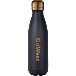 Drink Bottles - Metal  - Mix-n-match Copper Vacuum Insulated Bottle 500ml