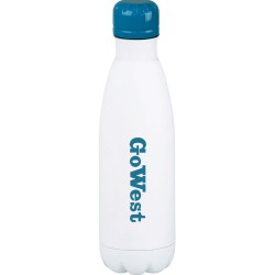 Drink Bottles - Metal  - Mix-n-match Copper Vacuum Insulated Bottle 500ml
