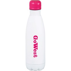 Drink Bottles - Metal  - Mix-n-match Copper Vacuum Insulated Bottle 500ml