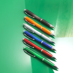 Bamboo & Wood Enviro Pens  - Nash Recycled PET Ballpoint Pen