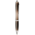 Bamboo &amp; Wood Enviro Pens - Nash Recycled PET Ballpoint Pen