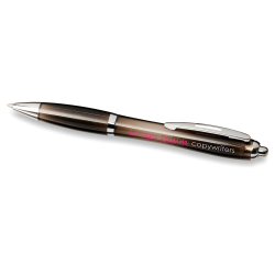 Bamboo & Wood Enviro Pens  - Nash Recycled PET Ballpoint Pen