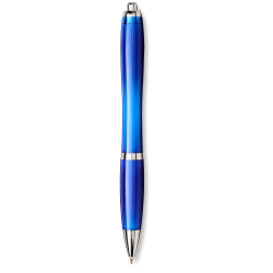 Bamboo & Wood Enviro Pens  - Nash Recycled PET Ballpoint Pen