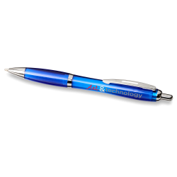 Bamboo & Wood Enviro Pens  - Nash Recycled PET Ballpoint Pen