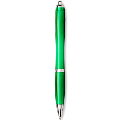 Bamboo & Wood Enviro Pens  - Nash Recycled PET Ballpoint Pen