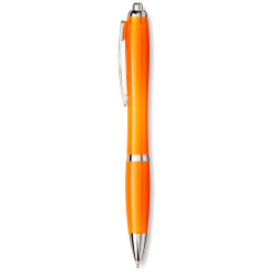 Bamboo & Wood Enviro Pens  - Nash Recycled PET Ballpoint Pen