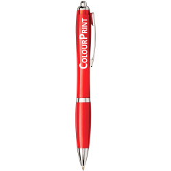 Bamboo & Wood Enviro Pens  - Nash Recycled PET Ballpoint Pen