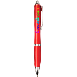 Bamboo & Wood Enviro Pens  - Nash Recycled PET Ballpoint Pen