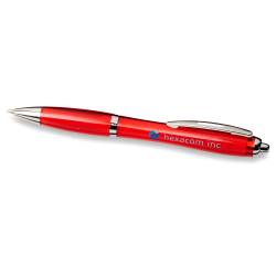 Bamboo & Wood Enviro Pens  - Nash Recycled PET Ballpoint Pen