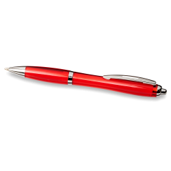 Bamboo & Wood Enviro Pens  - Nash Recycled PET Ballpoint Pen
