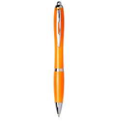 Bamboo & Wood Enviro Pens  - Nash Recycled PET Ballpoint Pen - Blue Ink