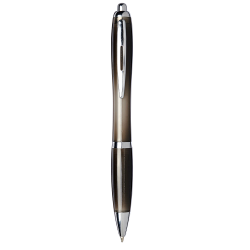 Bamboo & Wood Enviro Pens  - Nash Recycled PET Ballpoint Pen - Blue Ink