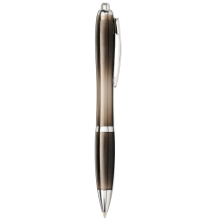 Bamboo & Wood Enviro Pens  - Nash Recycled PET Ballpoint Pen - Blue Ink
