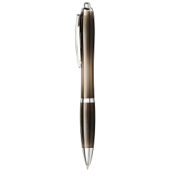 Bamboo & Wood Enviro Pens  - Nash Recycled PET Ballpoint Pen - Blue Ink